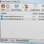 Free Screen Recorder screenshot