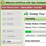 Spy Sweeper