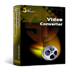 3herosoft MPEG Video Converter
