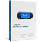 Apollo Video To PSP Converter