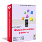 Cucusoft IPhone Video Converter