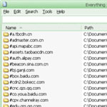 Everything Desktop Search