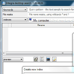 Integra Desktop Search
