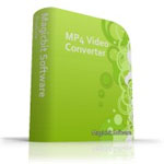 Magicbit MP4 Video Converter screenshot