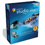 Pinnacle Studio Download screenshot