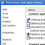 Safe’n'Sec Personal Plus Anti-Spyware screenshot