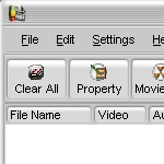 Touchup Convert FLV Software screenshot