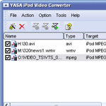 Yasa IPod Video Converter