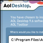 AOL Desktop Search