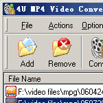 Avi to Mp4 Video Converter