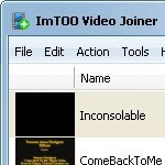 Imtoo Video Editor