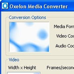 Oxelon Media Converter