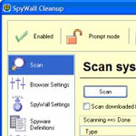 SpyWall Anti-Spyware