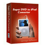Super DVD To IPod Converter