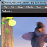 Videolan Video Editor