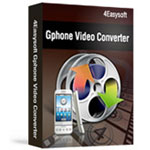 4Easysoft Gphone Video Converter