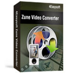 4Easysoft Zune Video Converter