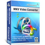 4videosoft MKV Video Converter