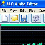 ALO Audio Editor
