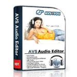 AVS Audio Editor