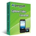 Aiprosoft Gphone Video Converter