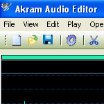 Akram Audio Editor
