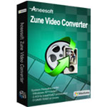 Aneesoft Zune Video Converter