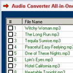 All-in-one Audio Converter