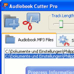 Audiobook MP3 Audio Cutter Pro