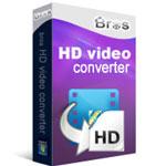 Bros HD Video Converter
