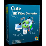 Cute HD Video Converter