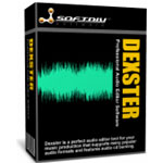 Dexster Audio Editor