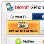 Dicsoft GPhone Video Converter