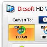 Dicsoft HD Video Converter