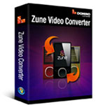 Domino Zune Video Converter