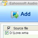 Eahoosoft Audio Converter