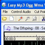 Easy MP3 Splitter