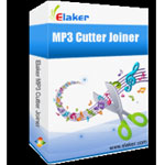 Elaker MP3 Cutter Joiner