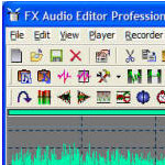 FX Audio Editor