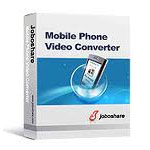 Joboshare Video Converter For Mobile Phone