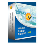 Magic Audio Editor Pro