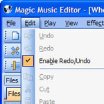 Magic Music Editor
