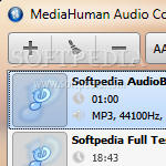 MediaHuman Audio Converter