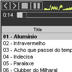 Moo0 Audio Player
