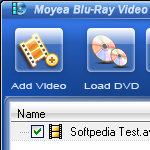 Moyea Blu-ray Video Converter