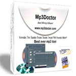 MP3 Doctor screenshot