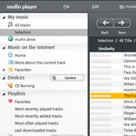 Mufin Music Player Download screenshot