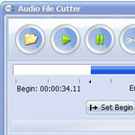 Naturpic Audio Cutter screenshot