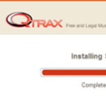 Qtrax Player Download screenshot