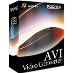 Rocking AVI Video Converter